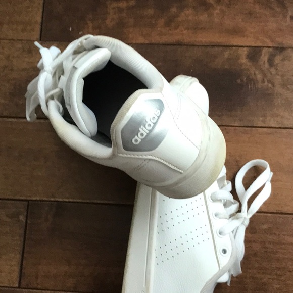 Adidas Ortholite Float Shoes- White- Size 8 EU 40 - Picture 6 of 8